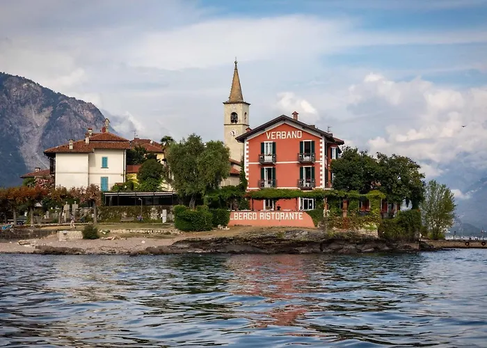 Albergo Ristorante Il Verbano Stresa